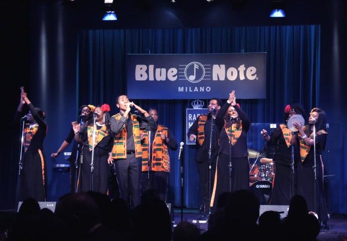 Blue Note Milano December 10_2015