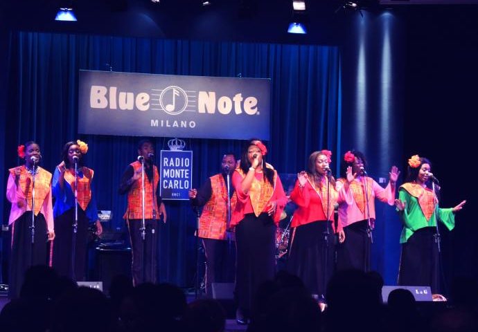 Blue Note Milano December 2_2015