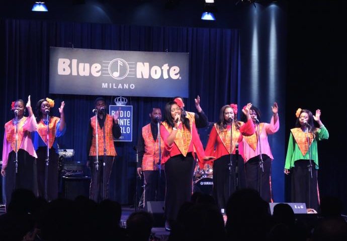 Blue Note Milano December 3_2015