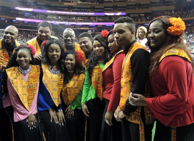 Westminster Kennel Club Dog Show1